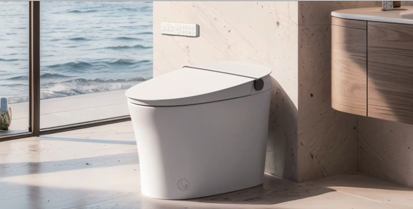 Bồn cầu thông minh Aquatiz FA09-T