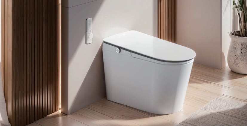 bồn cầu cảm biến Aquatiz A60M