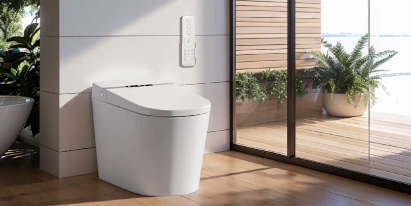 Bồn vệ sinh thông minh Aquatiz B15