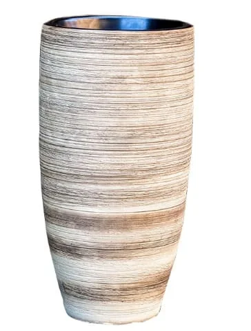 Đôn chậu sứ mỹ thuật cao cấp Haduvico DC009