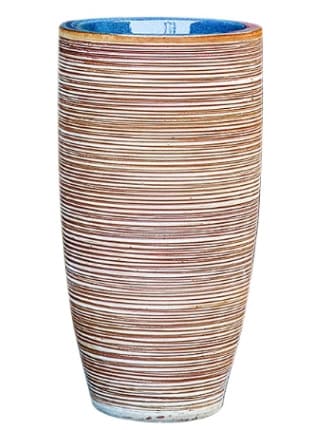 Đôn chậu sứ mỹ thuật cao cấp Haduvico DC010