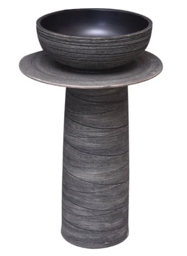 Đôn chậu sứ mỹ thuật cao cấp Haduvico DC029