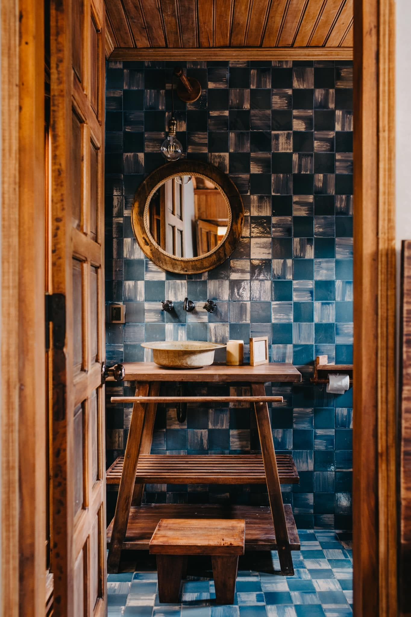 Thiết bị vệ sinh Kanly tại khách sạn chương mỹ