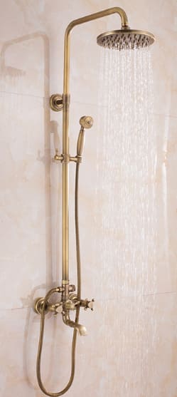 Sen cây nóng lạnh bằng đồng Haduvico ST004