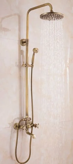 Sen cây nóng lạnh bằng đồng Haduvico ST004
