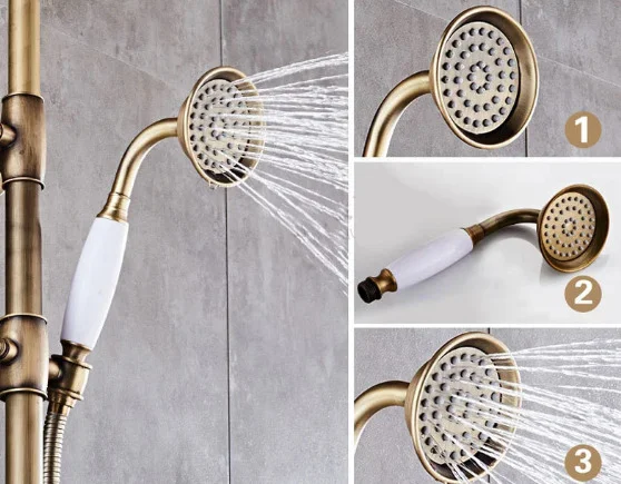 Sen cây nóng lạnh bằng đồng Haduvico ST012