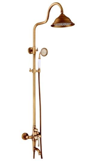 Sen cây nóng lạnh bằng đồng Haduvico ST018