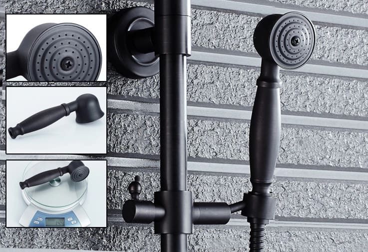 Sen cây nóng lạnh bằng đồng Haduvico ST029