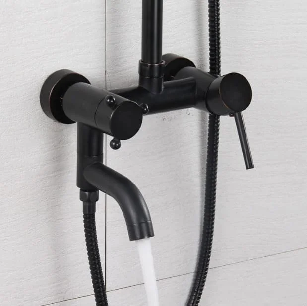 Sen cây nóng lạnh bằng đồng Haduvico ST030