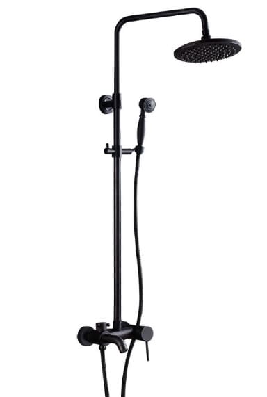 Sen cây nóng lạnh bằng đồng Haduvico ST030