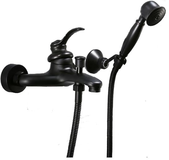 Sen tắm nóng lạnh bằng đồng haduvico ST033