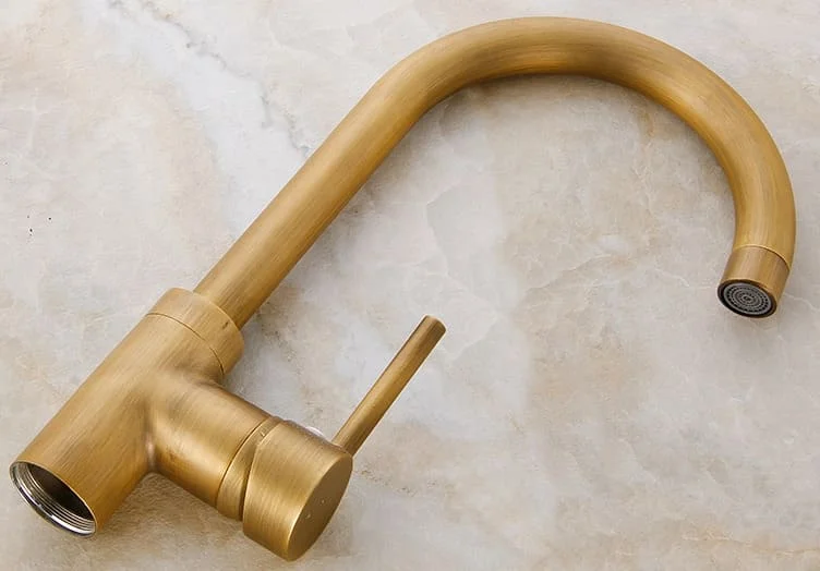 Vòi chậu nóng lạnh đặt sàn haduvico ST034
