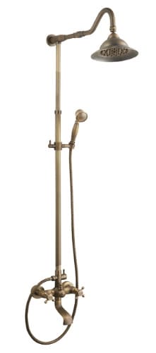 Sen cây nóng lạnh bằng đồng Haduvico ST036