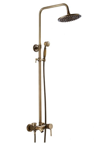 Sen cây nóng lạnh bằng đồng Haduvico ST037