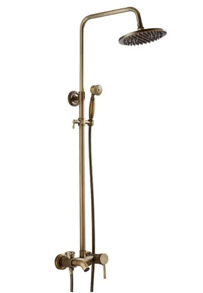 Sen cây nóng lạnh bằng đồng Haduvico ST037