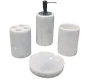 Bộ phụ kiện bằng đá Haduvico PKD11