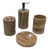 Bộ phụ kiện bằng đá Haduvico PKD31