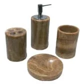 Bộ phụ kiện bằng đá Haduvico PKD31
