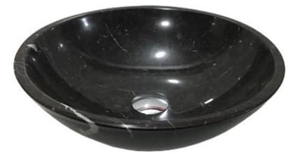 Chậu lavabo đá tự nhiên đặt bàn Haduvico TN002