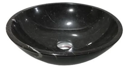 Chậu lavabo đá tự nhiên đặt bàn Haduvico TN002