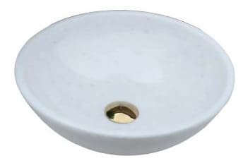 Chậu lavabo đá tự nhiên đặt bàn Haduvico TN006