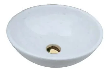 Chậu lavabo đá tự nhiên đặt bàn Haduvico TN006