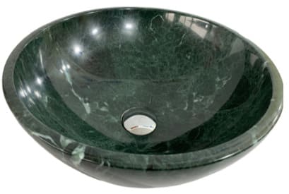 Chậu lavabo đá tự nhiên đặt bàn Haduvico TN009