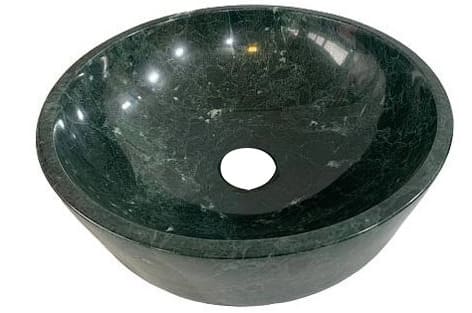 Chậu lavabo đá tự nhiên đặt bàn Haduvico TN010