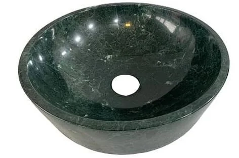 Chậu lavabo đá tự nhiên đặt bàn Haduvico TN010