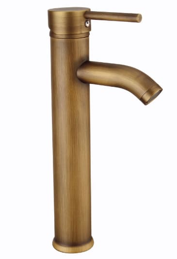 Vòi chậu nóng lạnh đồng thau Haduvico VR008M