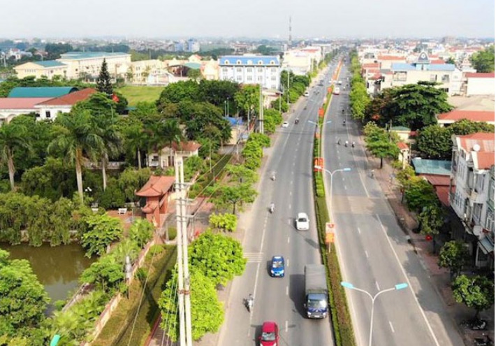 Huyện phúc thọ thành phố Hà Nội