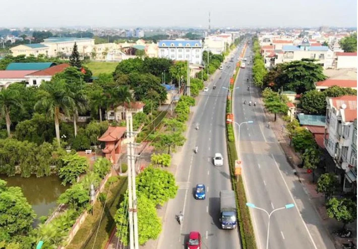 Huyện phúc thọ thành phố Hà Nội