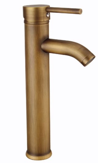 Vòi chậu nóng lạnh đồng thau Haduvico VR008