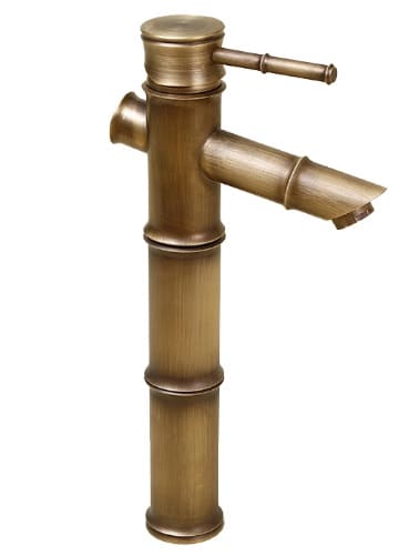 Vòi chậu nóng lạnh đồng thau Haduvico VR033