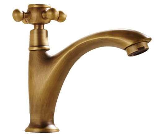 Vòi chậu đồng thau Haduvico VR044