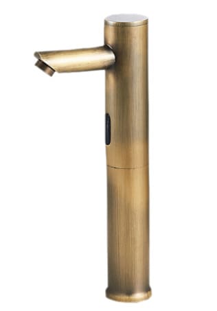 Vòi chậu nóng lạnh đồng thau cảm ứng Haduvico VR072