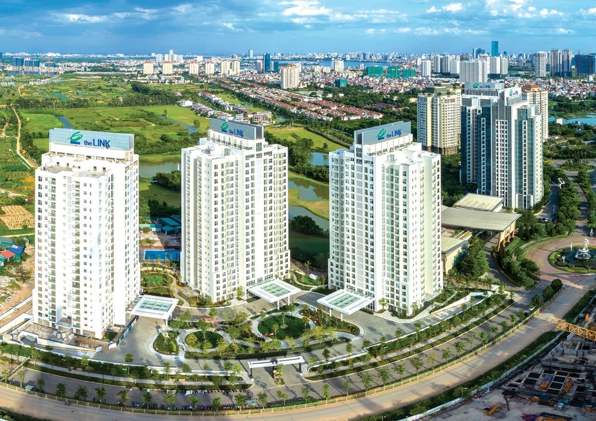 Khu đô thị Ciputra Bắc Từ Liêm 