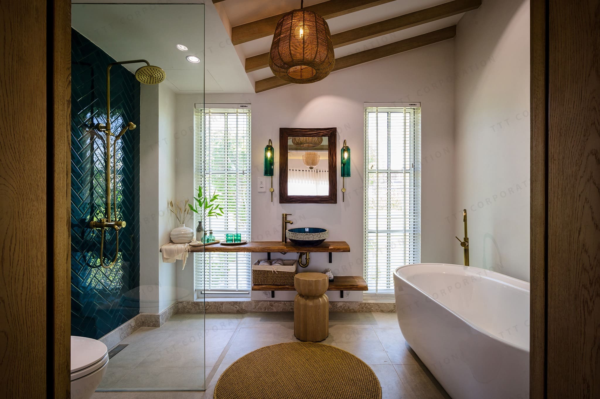 Thiết bị nhà tắm Kanly tại khô đô thị Ciputra Bắc Từ Liêm