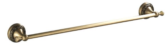 Thanh Vắt khăn đơn bằng đồng Haduvico PK030M