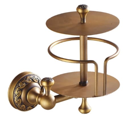 Lô cuốn giấy vệ sinh bằng đồng Haduvico PK036M