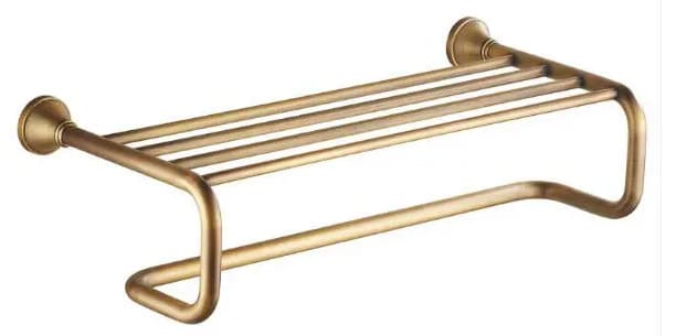 Kệ để khăn bằng đồng Haduvico PK097