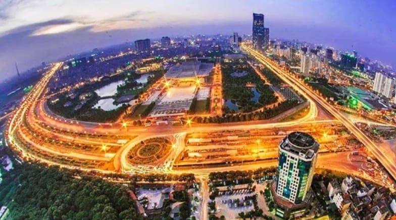 Nam từ liêm diện mạo mới trên đà phát triển