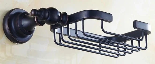 Khay đựng xà phòng bằng đồng haduvico PK041M