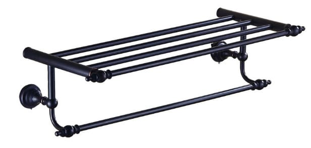 Kệ để khăn bằng đồng Haduvico PK069M