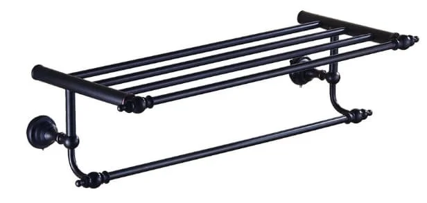 Kệ để khăn bằng đồng Haduvico PK069M