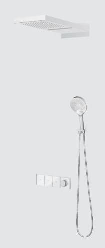 Sen tắm âm tường Aquatiz T3004-C1