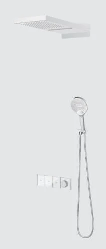 Sen tắm âm tường Aquatiz T3004-C1