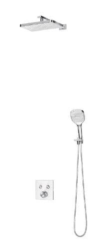 Vòi sen tắm âm tường Aquatiz T3005-C1