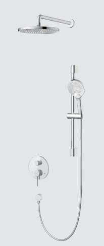 Vòi sen tắm âm tường Aquatiz T3021-C