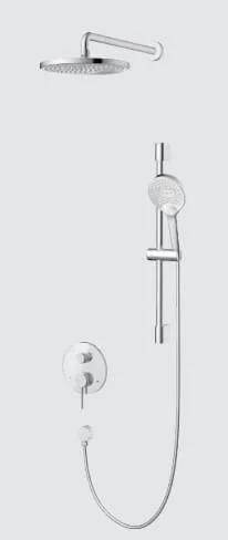 Vòi sen tắm âm tường Aquatiz T3021-C
